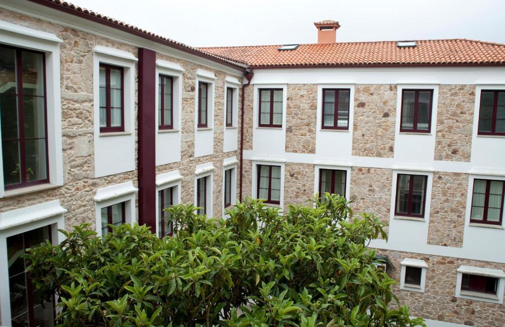 Hotel Balneario De 阿尔泰修市 外观 照片