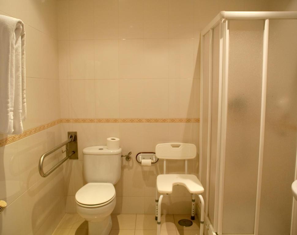 Hotel Balneario De 阿尔泰修市 外观 照片