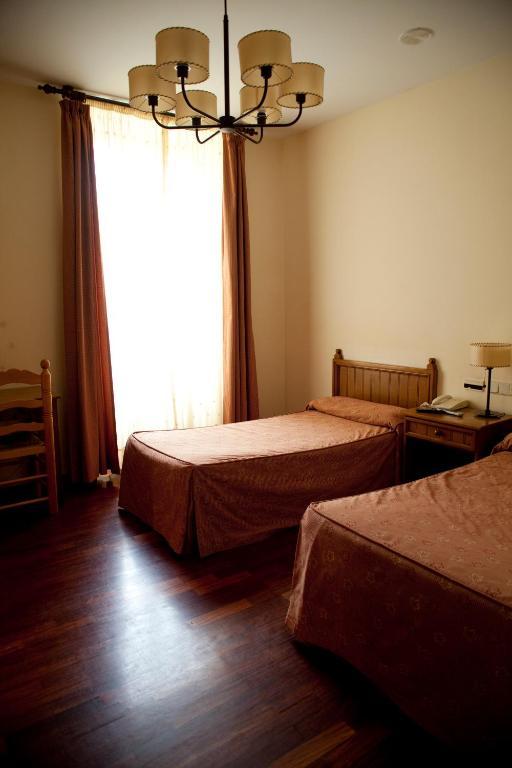 Hotel Balneario De 阿尔泰修市 外观 照片
