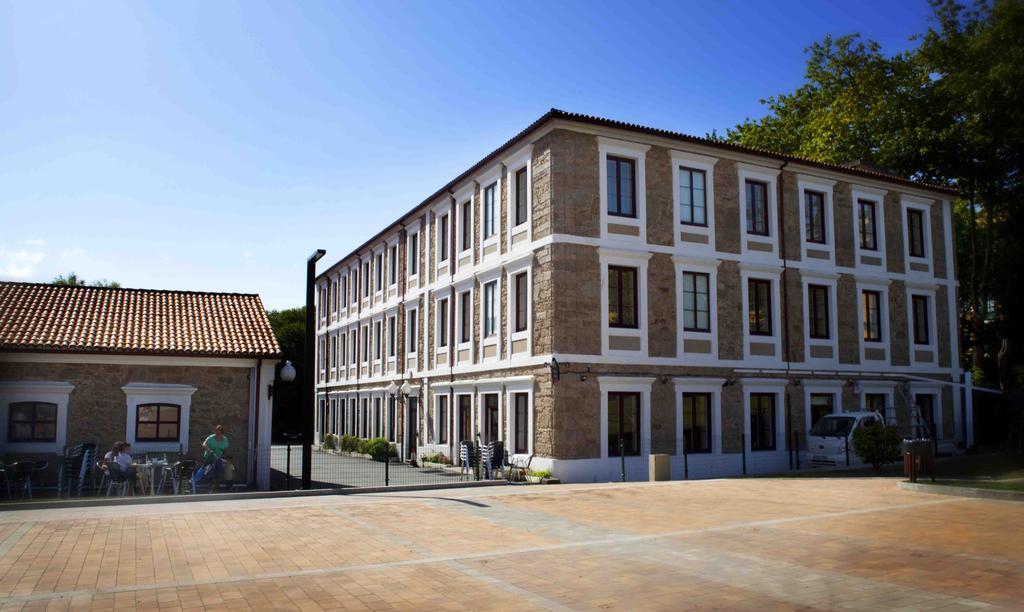 Hotel Balneario De 阿尔泰修市 外观 照片
