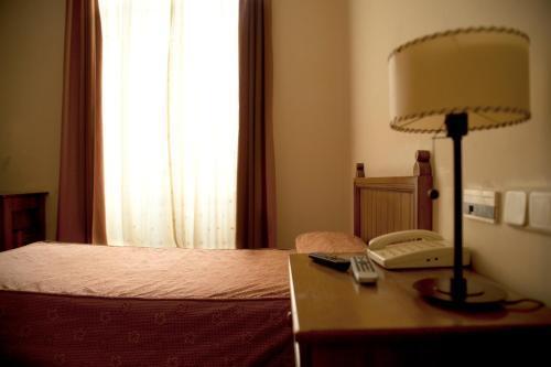 Hotel Balneario De 阿尔泰修市 外观 照片